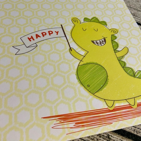 Card-stock book Monsters and Robots. Acid Free paper. Selling book w/ 21 sheets - Picture 2 of 16